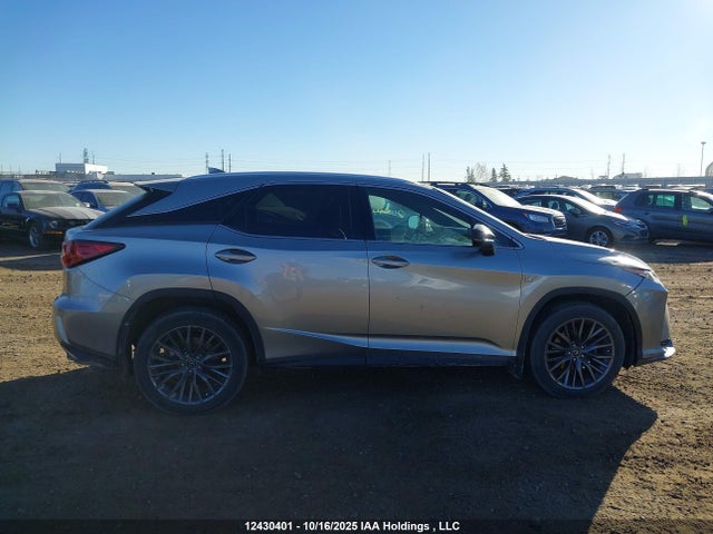 2T2BZMCA1HC075068 Lexus RX 350