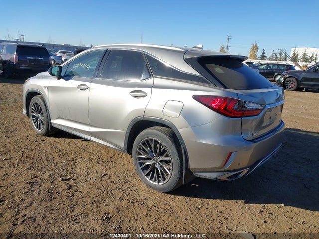 2T2BZMCA1HC075068 Lexus RX 350
