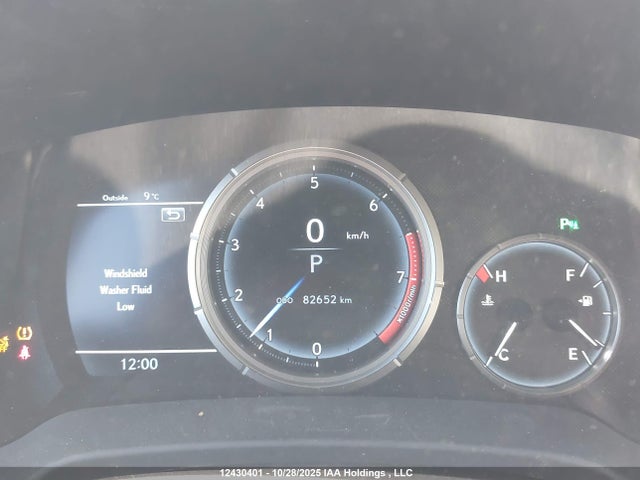 2T2BZMCA1HC075068 Lexus RX 350