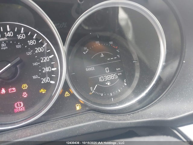 JM3KFBCM8J0304574 Mazda Cx-5 Touring