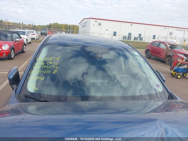 JM3KFBCM8J0304574 Mazda Cx-5 Touring