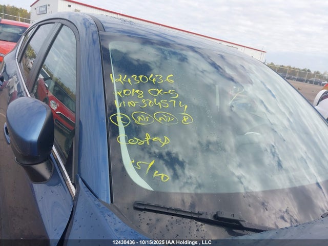 JM3KFBCM8J0304574 Mazda Cx-5 Touring