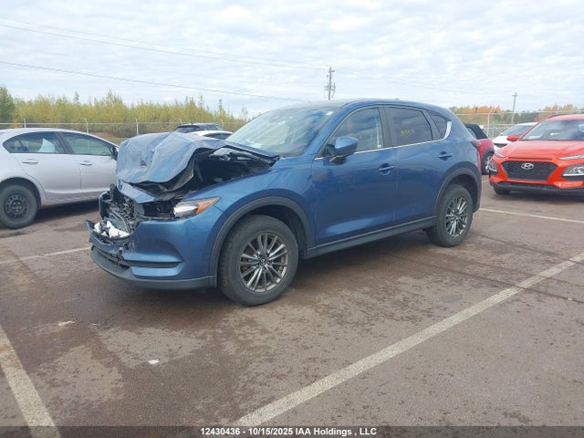 JM3KFBCM8J0304574 Mazda Cx-5 Touring