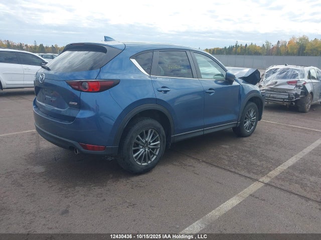 JM3KFBCM8J0304574 Mazda Cx-5 Touring