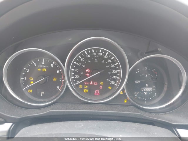 JM3KFBCM8J0304574 Mazda Cx-5 Touring