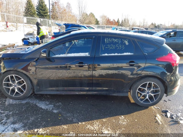 Продажа на аукционе авто 2015 Ford Focus, vin: 1FADP3K28FL320533, номер лота: 12430438