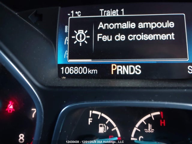 Продажа на аукционе авто 2015 Ford Focus, vin: 1FADP3K28FL320533, номер лота: 12430438