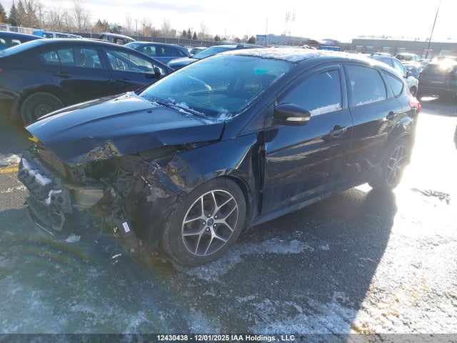Продажа на аукционе авто 2015 Ford Focus, vin: 1FADP3K28FL320533, номер лота: 12430438
