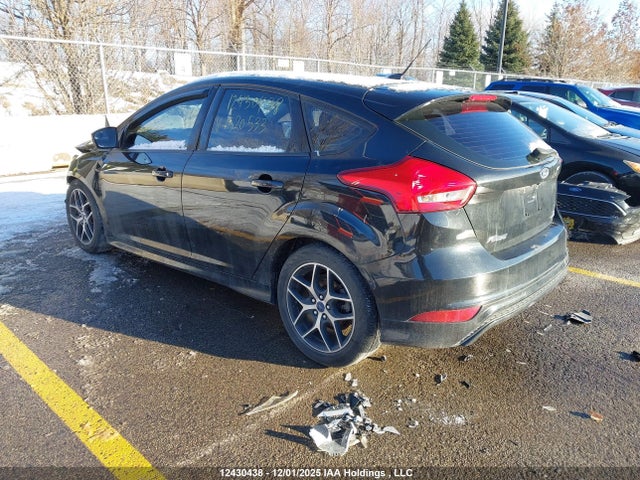 Продажа на аукционе авто 2015 Ford Focus, vin: 1FADP3K28FL320533, номер лота: 12430438