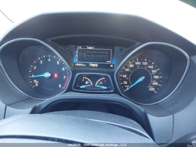 Продажа на аукционе авто 2015 Ford Focus, vin: 1FADP3K28FL320533, номер лота: 12430438