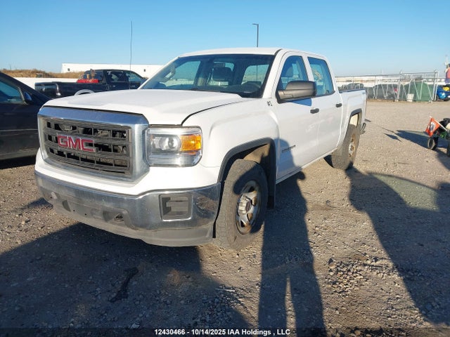 3GTU2TEH5EG325421 GMC lv3 - vvt, aluminum, e85 max