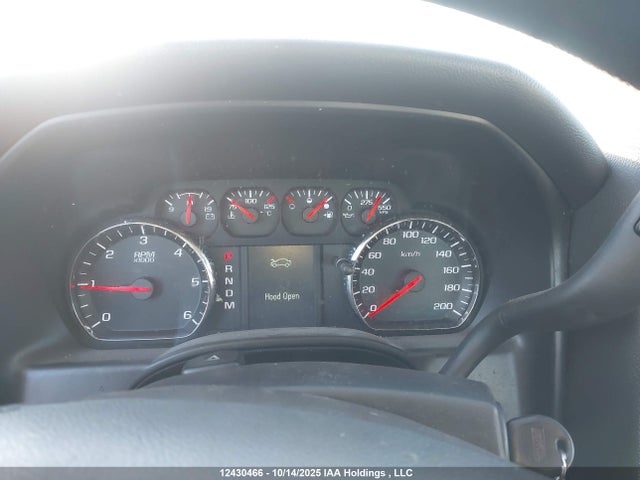 3GTU2TEH5EG325421 GMC lv3 - vvt, aluminum, e85 max