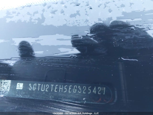 3GTU2TEH5EG325421 GMC lv3 - vvt, aluminum, e85 max