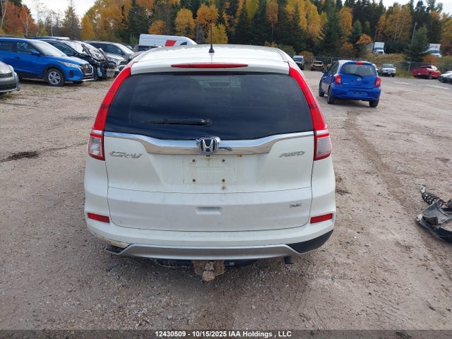 Aukcja sprzedaży 2016 Honda Cr-v Se, vin: 2HKRM4H49GH112416, numer aukcji: 12430509