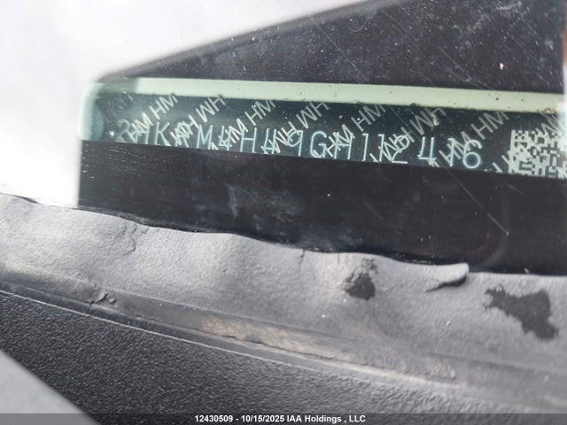 Aukcja sprzedaży 2016 Honda Cr-v Se, vin: 2HKRM4H49GH112416, numer aukcji: 12430509