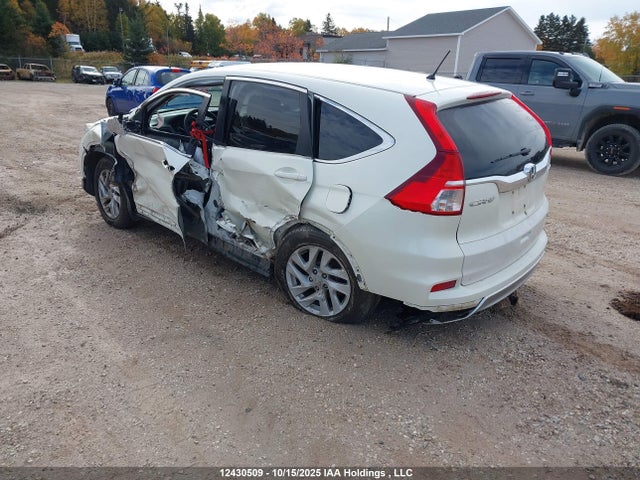 Aukcja sprzedaży 2016 Honda Cr-v Se, vin: 2HKRM4H49GH112416, numer aukcji: 12430509