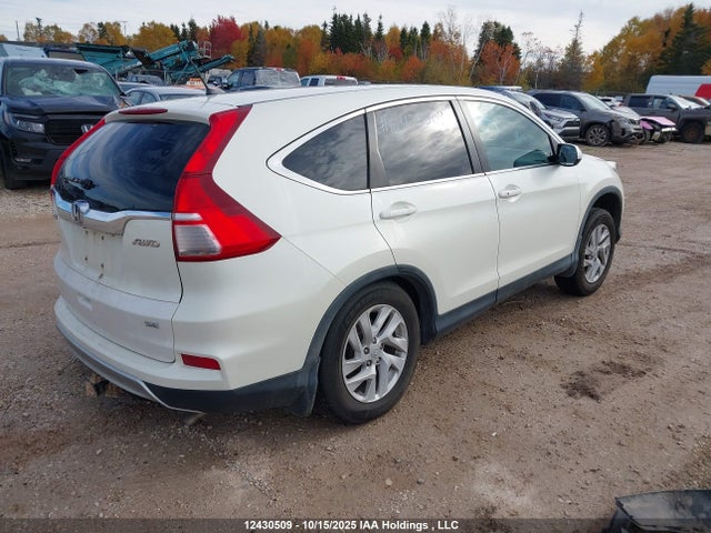 Aukcja sprzedaży 2016 Honda Cr-v Se, vin: 2HKRM4H49GH112416, numer aukcji: 12430509