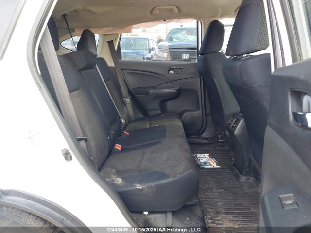 Aukcja sprzedaży 2016 Honda Cr-v Se, vin: 2HKRM4H49GH112416, numer aukcji: 12430509
