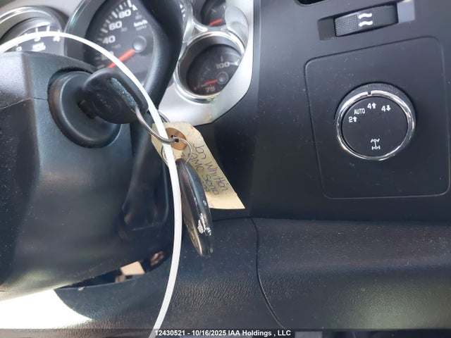 Aukcja sprzedaży 2009 Gmc Sierra K1500/k1500 Sl, vin: 3GTEK13C79G241946, numer aukcji: 12430521