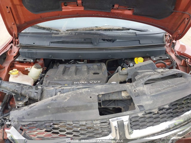 3C4PDCAB5ET220040 Dodge 2014