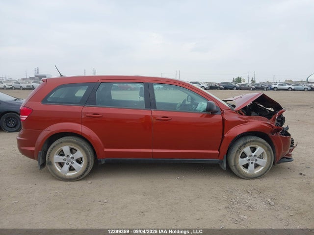3C4PDCAB5ET220040 Dodge 2014