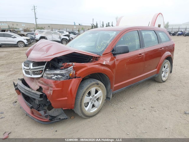 3C4PDCAB5ET220040 Dodge 2014