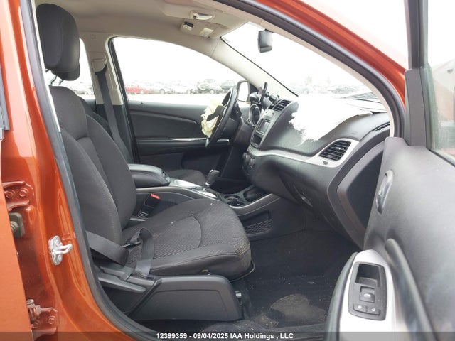 Dodge 2014 2014 3C4PDCAB5ET220040 Image 5