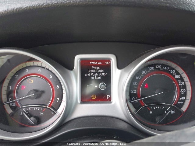 Dodge 2014 2014 3C4PDCAB5ET220040 Image 7