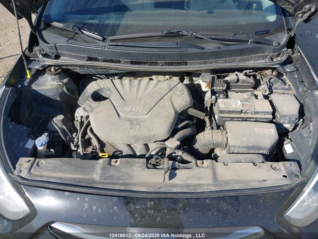 Hyundai dohc gdi gamma 2015 KMHCT5AE9FU220505 Image 10