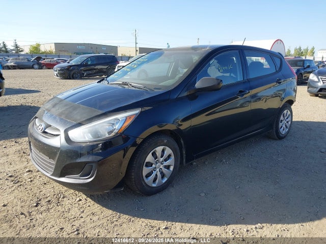 Hyundai dohc gdi gamma 2015 KMHCT5AE9FU220505 Image 2