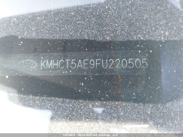 Hyundai dohc gdi gamma 2015 KMHCT5AE9FU220505 Image 20