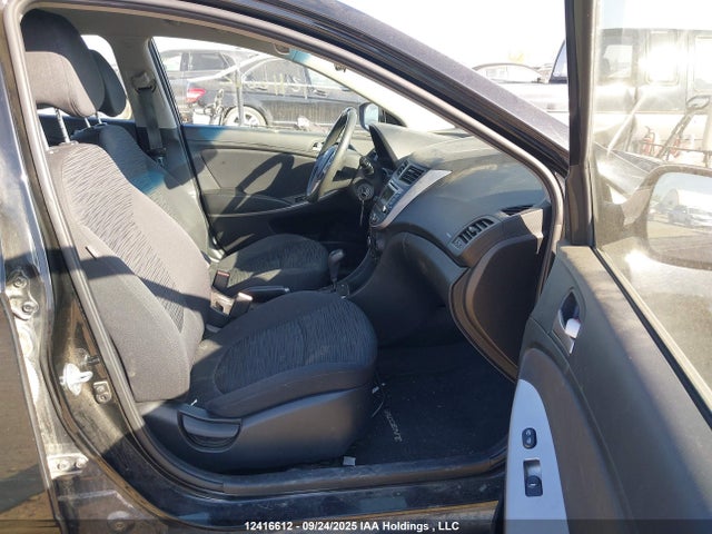 Hyundai dohc gdi gamma 2015 KMHCT5AE9FU220505 Image 5