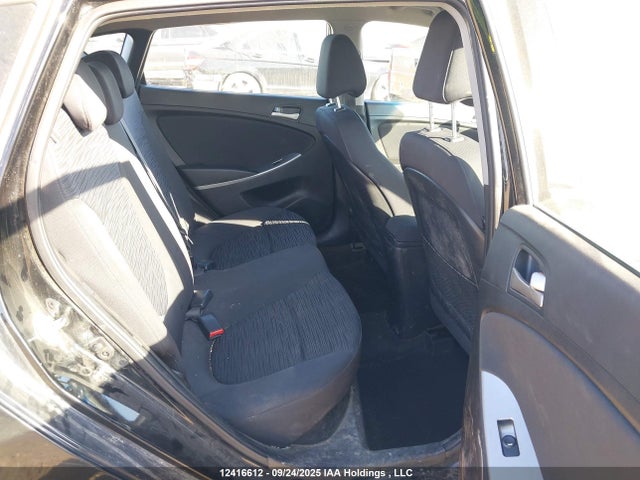 Hyundai dohc gdi gamma 2015 KMHCT5AE9FU220505 Image 8