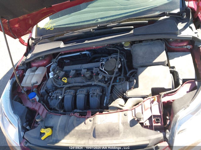 1FADP3K27EL365087 Ford 2014