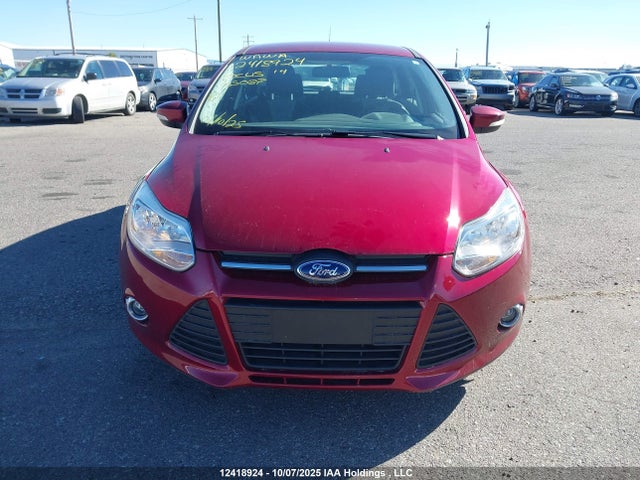 1FADP3K27EL365087 Ford 2014