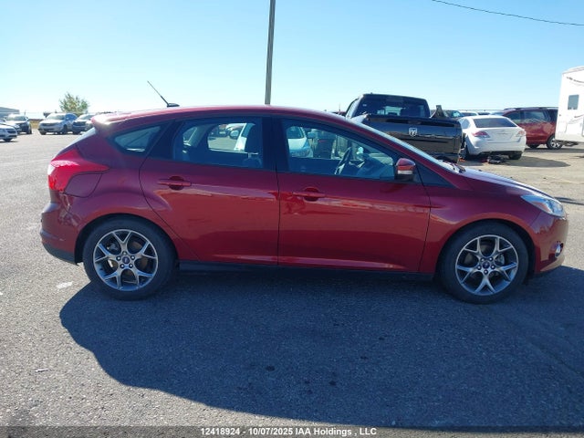 1FADP3K27EL365087 Ford 2014