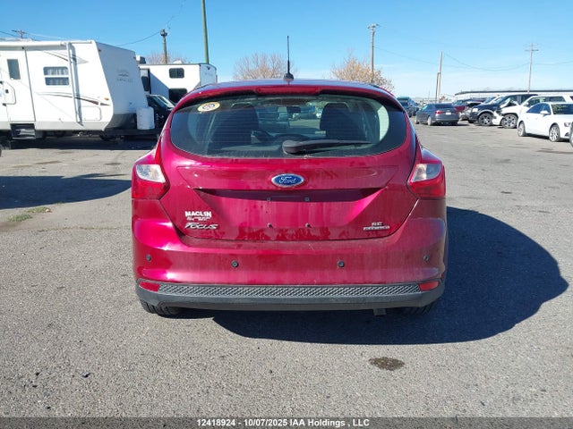 1FADP3K27EL365087 Ford 2014