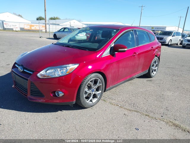 1FADP3K27EL365087 Ford 2014