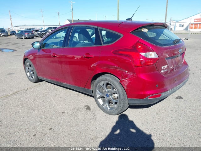 1FADP3K27EL365087 Ford 2014
