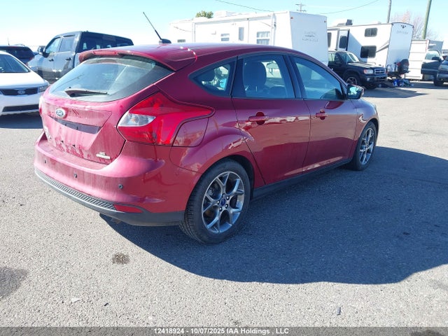 1FADP3K27EL365087 Ford 2014
