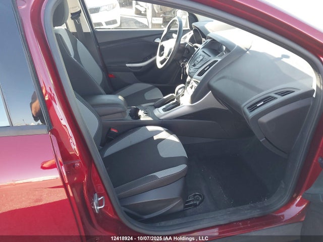 1FADP3K27EL365087 Ford 2014