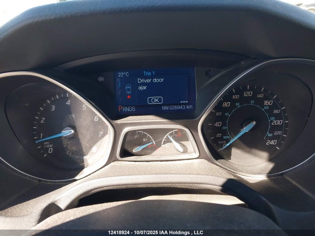 1FADP3K27EL365087 Ford 2014