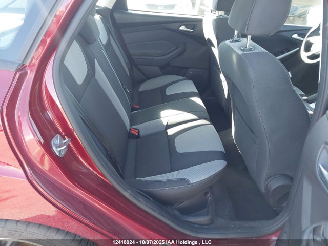 1FADP3K27EL365087 Ford 2014
