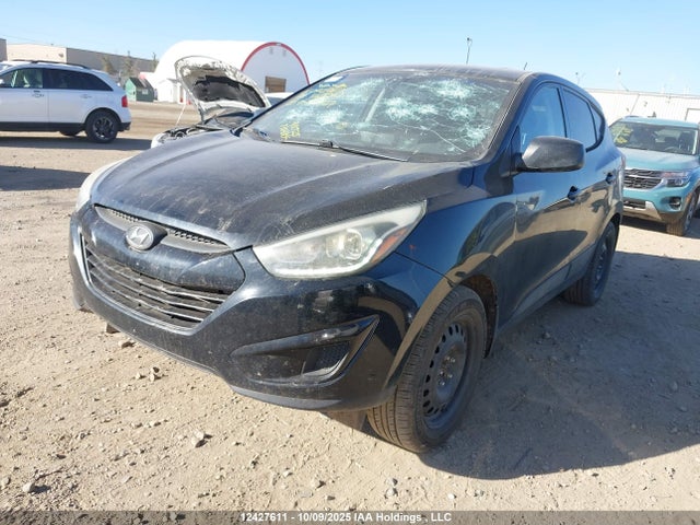Hyundai gdi nu 2014 KM8JT3AF7EU907727 Image 2