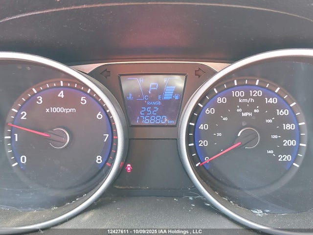 Hyundai gdi nu 2014 KM8JT3AF7EU907727 Image 7