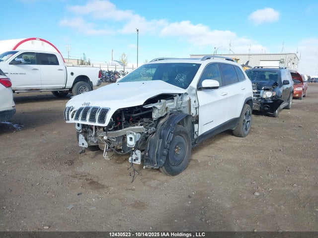 Jeep Cherokee 2019 1C4PJMDX3KD207214 Image 2