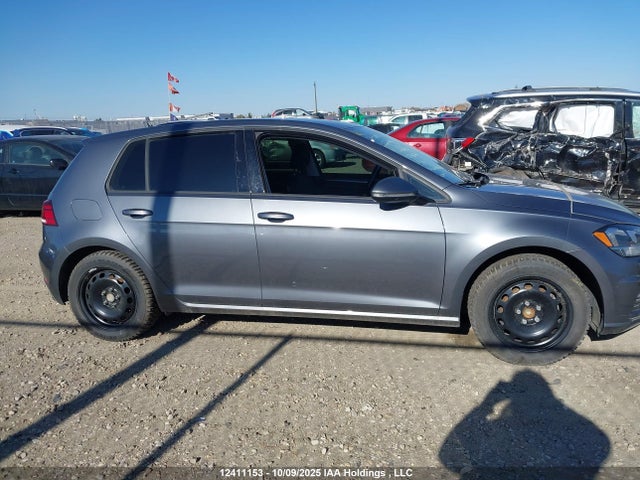 3VWW57AU4KM006578 Volkswagen Golf