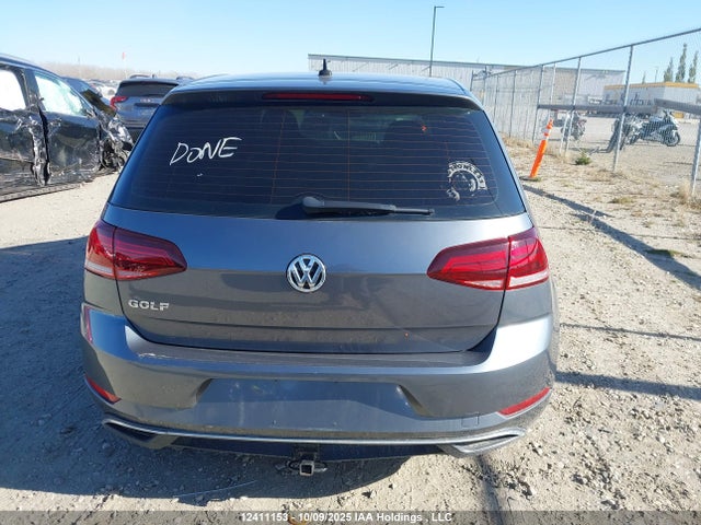 3VWW57AU4KM006578 Volkswagen Golf