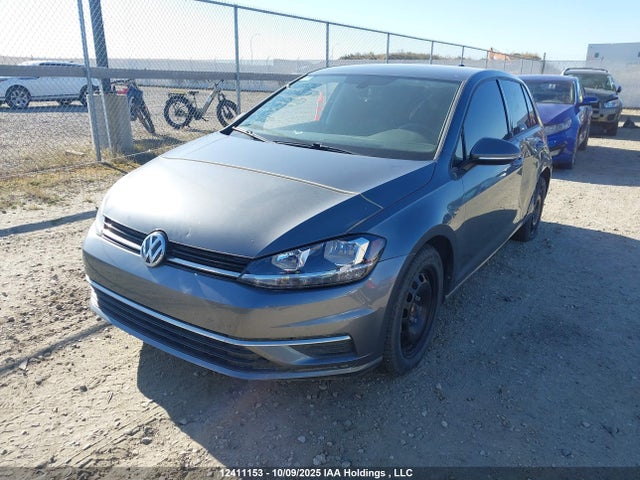 3VWW57AU4KM006578 Volkswagen Golf