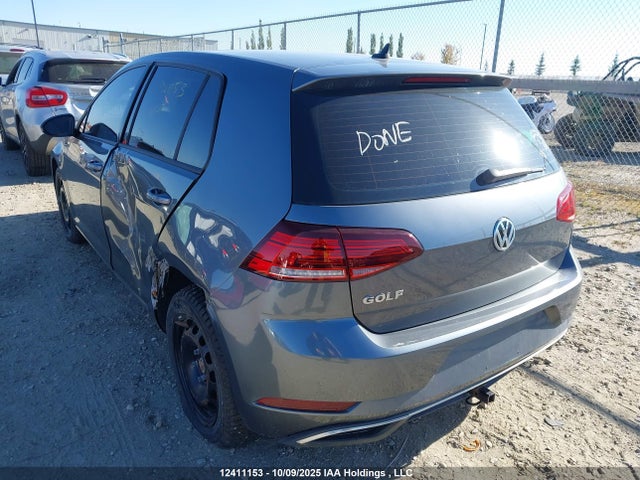 3VWW57AU4KM006578 Volkswagen Golf